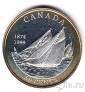 Канада 50 центов 1999 Яхтенная гонка