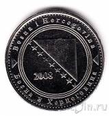 Босния и Герцеговина 5 фенингов 2008