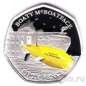    50  2019  Boaty McBoatface ()
