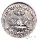 США 25 центов 1941 (D)