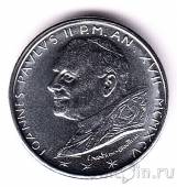 Ватикан 50 лир 1995