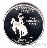 ��� 25 ������ 2007 Wyoming (S, �������)