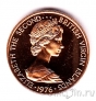 Британские Виргинские о-ва 1 цент 1976