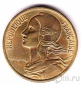 Франция 50 сантимов 1964
