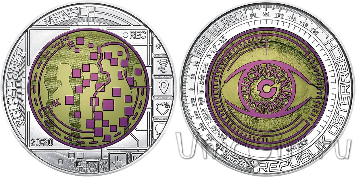 24 25 евро. Монеты из ниобия. 24 25 евро. Монета в капсуле. 24 25 евро.