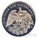 Памятная медаль Германия - Фридрих I Барбаросса