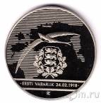 Памятная медаль Эстония - Декларация независимости Эстонии