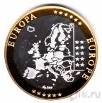 Памятная медаль - Словения (серебро)