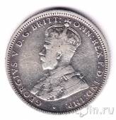 Австралия 1 шиллинг 1924
