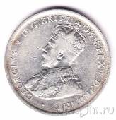Австралия 1 флорин 1918