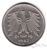 ��� 5 ����� 1987 (D)