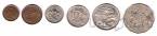 Австралия набор 6 монет 1974