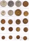 Подборка монет Перу (20 монет)