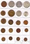 Подборка монет Перу (20 монет)