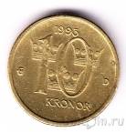 Швеция 10 крон 1993