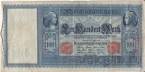 Германская Империя 100 марок 1910
