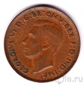 Австралия 1 пенни 1945