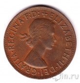 Австралия 1 пенни 1956