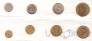 СССР набор 7 монет 1956 + жетон ЛМД