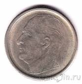 Норвегия 50 оре 1966