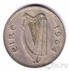 Ирландия 1 шиллинг 1964