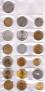 Подборка монет Египта (19 монет)