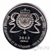 Новая Франция (французские владения в Северной Америке) 10 сентаво 2013