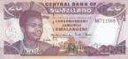 Свазиленд 20 эмалангени 1998