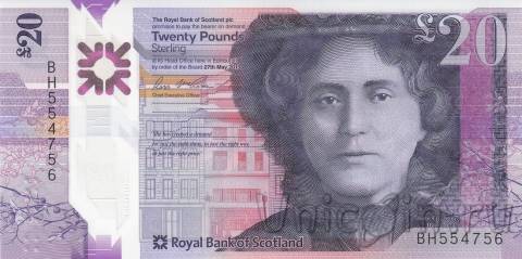  20  2019 (2020) Royal Bank of Scotland