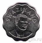 Свазиленд 5 центов 1999