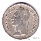 ����������� ����� 50 �������� 1921 (CONGO BELGE)