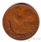 ������ 1 ������� 1982
