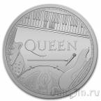 Великобритания 2 фунта 2020 Рок группа Queen