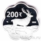 ������ � ������ 200 ����� 2020 �����
