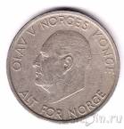 Норвегия 5 крон 1969