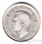 Канада 50 центов 1939