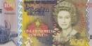 Сувенирная банкнота - Острова Питкэрн 100 долларов
