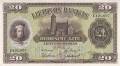 Литва 20 лит 1930