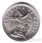 Чили 5 сентаво 1938