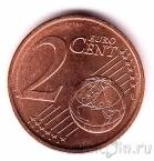 Португалия 2 евроцента 2012
