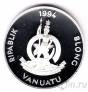 Вануату 50 вату 1994 Луи Антуан де Бугенвиль