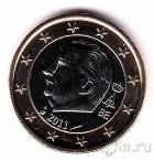 Бельгия 1 евро 2011