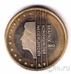 Нидерланды 1 евро 2003