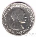 Гана 10 шиллингов 1958