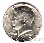 США 1/2 доллара 1970 (D)