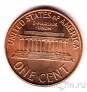 США 1 цент 1960