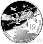 Мальта 10 евро 2020 75-летие окончания второй мировой войны