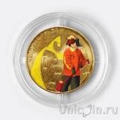 Россия 10 рублей 2020 Человек труда: металлург (цветная)