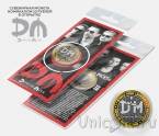 Сувенирная монета 10 рублей - Музыкальная группа Depeche Mode