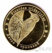 Украина - жетон 1 золотник 2020